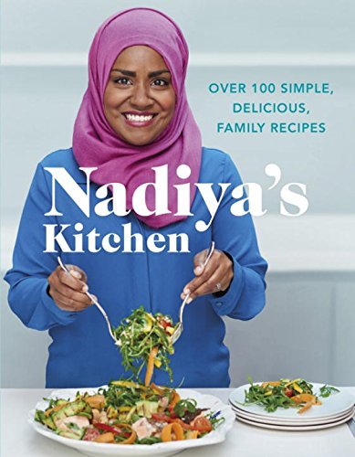 Nadiya kitchen - kitchen,