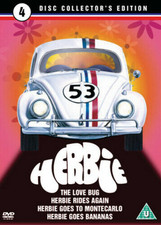 Herbie Collection DVD