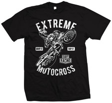Extreme Motocross T Shirt