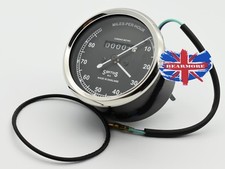 0-80 Mph SMITHS SPEEDOMETER