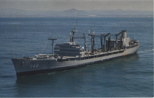 Usns kawishiwi 146 oil - usns,