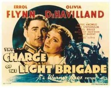 The Charge Of The Light Brigade 1936 Starring Errol Flynn, David Niven, Don Cris