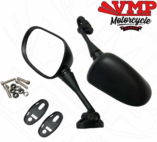 Honda cbr929rr mirrors left - honda,