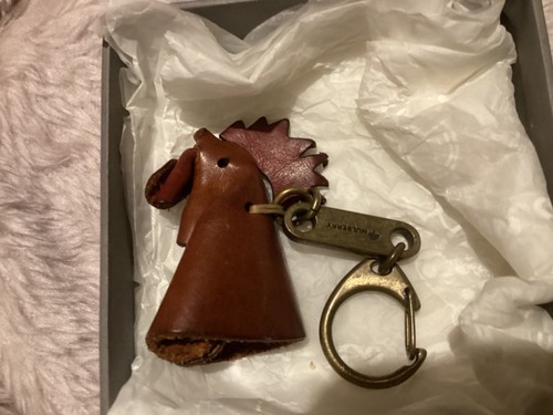 Mulberry vintage oak leather