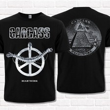 Carcass "Heartwork" T-Shirt