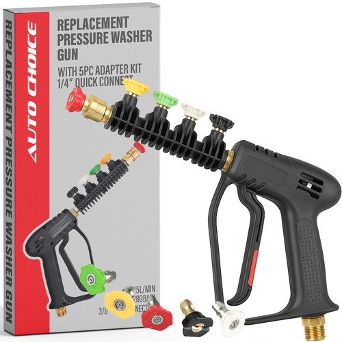 Auto choice pressure washer - choice,