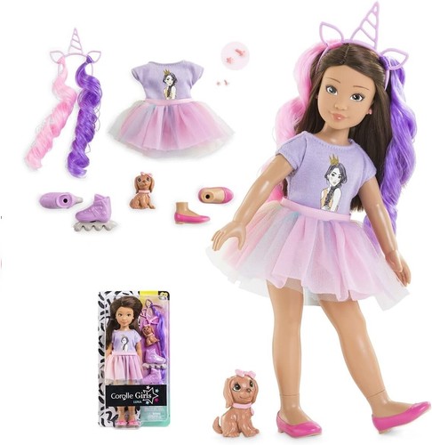 Corolle girls luna - corolle,