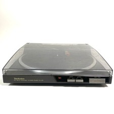 Record Player - Technics SL-JS