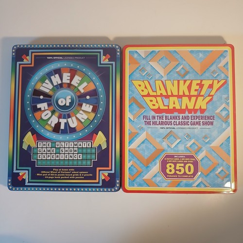 Igloo books game show tin - igloo,