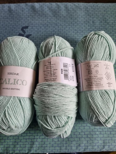 Sirdar calico shade 0725 - calico,