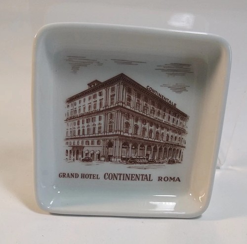 Vintage ashtray tip tray - vintage,