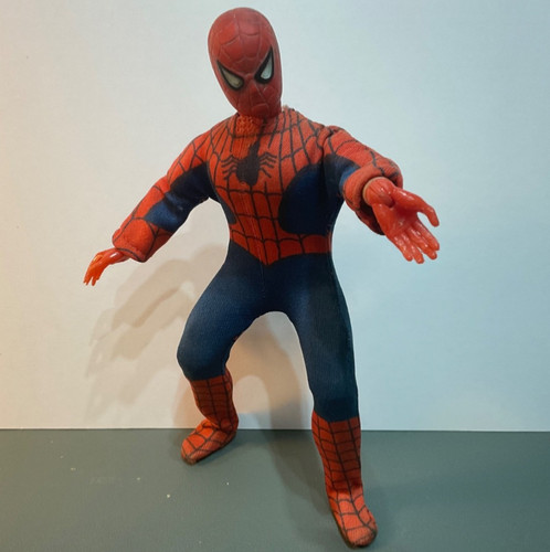 Mego vintage spiderman - mego,