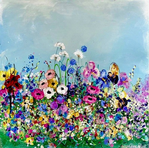 Large original abstract - large,