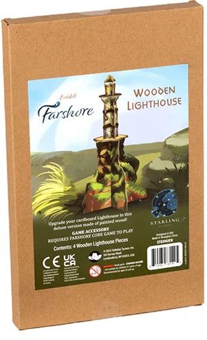 Everdell farshore wooden - :,