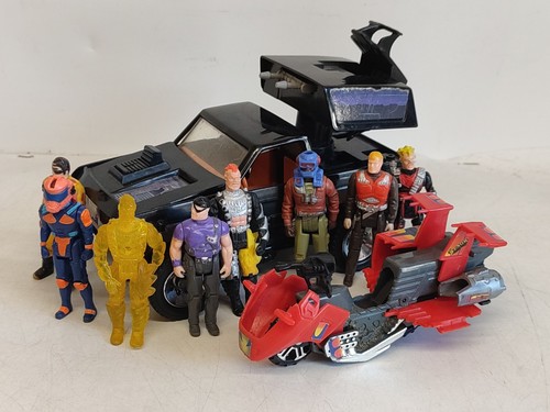 Mask jackhammer - m.a.s.k.,