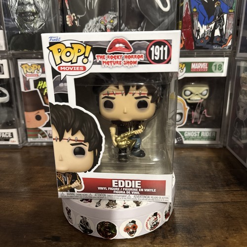 Funko pop the rocky - the, horror