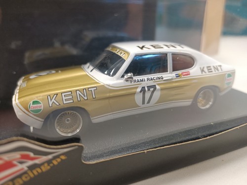 Trofeu ford capri rs2600 - capri,