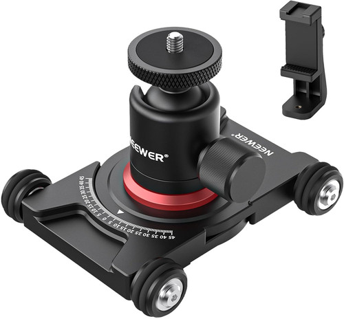 Neewer camera slider dolly - neewer,