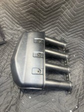 Air Intake Silencer w Plates