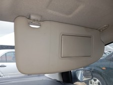 sun visor rh for FORD FOCUS BERLINA (CAP) GHIA 2005 469751