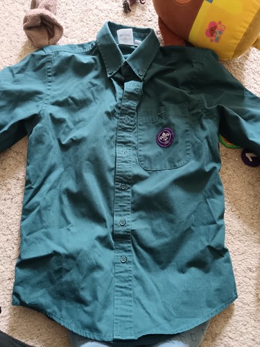 Scouts long sleeve - scouts,