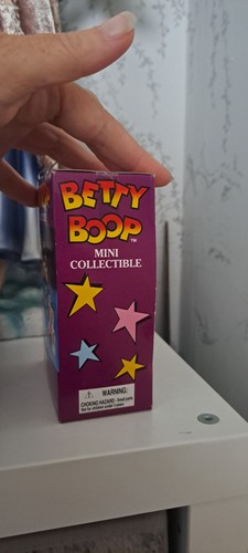 Betty boop mini - betty, figurine