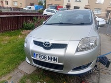 2008 toyota auris d4d - 2.2,