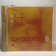 Conditioning produced by - conditioning, 8,