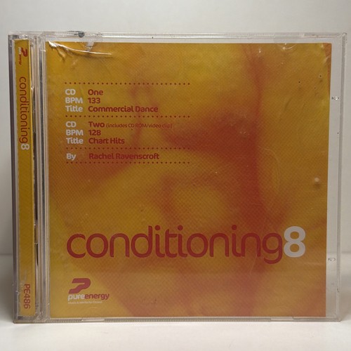 Conditioning produced by - conditioning, 8,