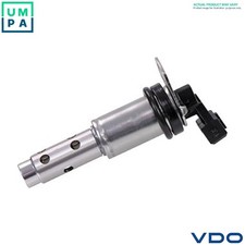 CONTROL VALVE CAMSHAFT