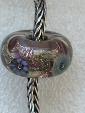 Rachel banjo beads. Trollbeads