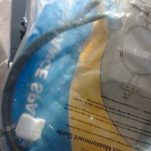 Fan oven element 1700w - oven,