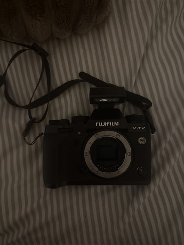 Fujifilm series 24 3mp - x, x-t2