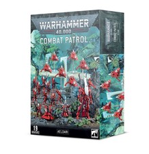 Warhammer 40k Aeldari Combat