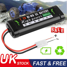7.2V 5000mAh Ni-MH Battery