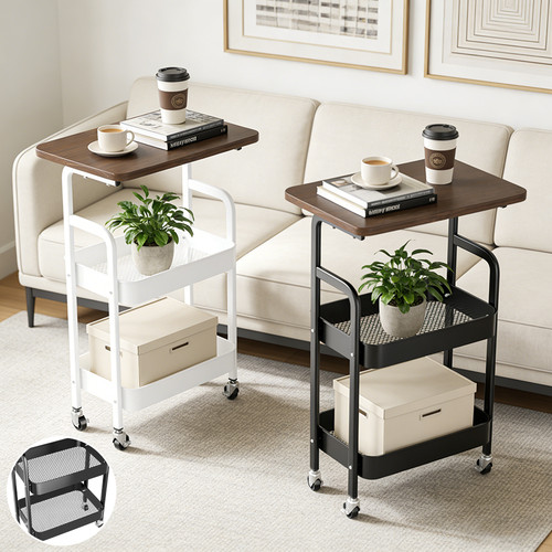 Tier storage trolley - 3,