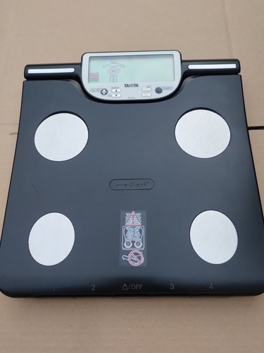 Tanita 601 fitscan - tanita, bc-601