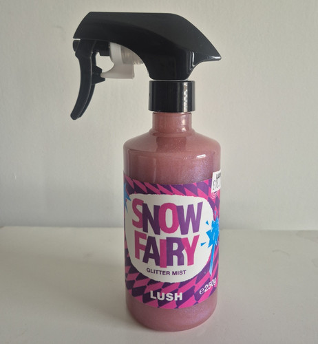 Lush snow fairy glitter - lush,