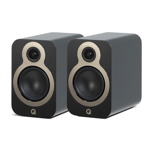 Acoustics 3020c bookshelf - acoustics,