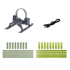 For DJI Mavic 4 Pro Air Dropper Thrower 500g Payload Remote Release Magic Strap