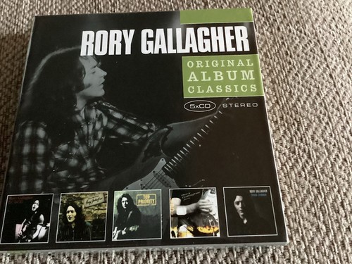 Rory gallagher original album - original,