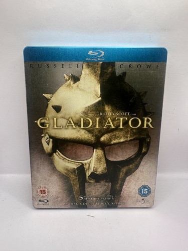 Gladiator blu ray steelbook - steelbook, uk