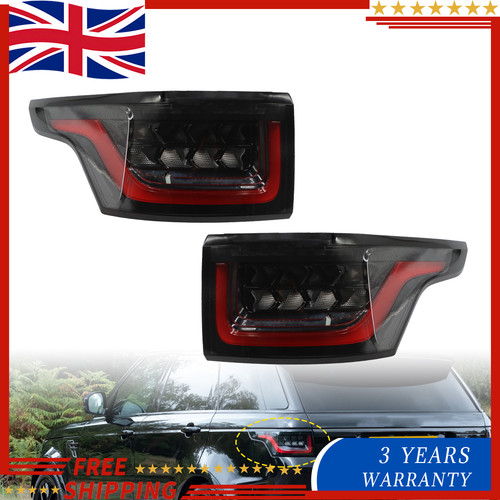 Rear dynamic led - led, tail