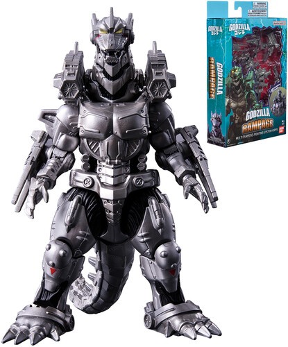Godzilla mechagodzilla 2003 - -,