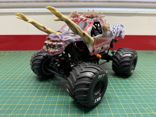 Losi mini lmt - losi, zombie