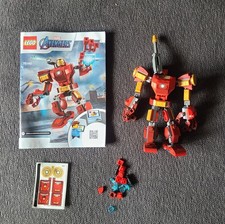 LEGO Marvel Avengers Iron Man