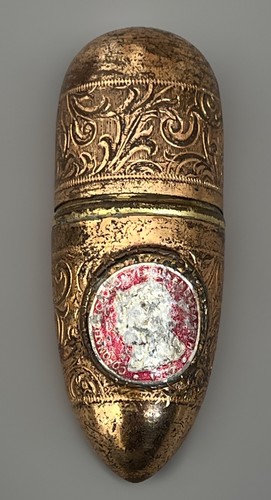 Vintage 1937 collectable - 1937, gold