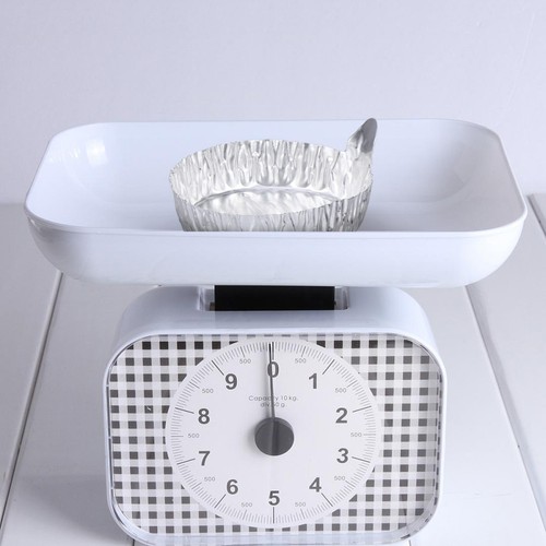 10pcs small reusable aluminium - 10pcs,