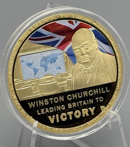 Winston churchill leading - winston,