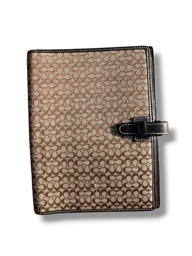 Y2k coach signature - signature, canvas